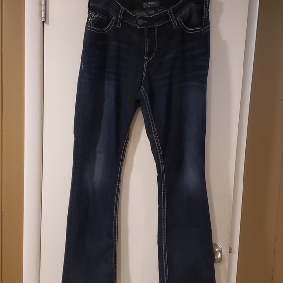 Silver jeans - Picture 3 of 4